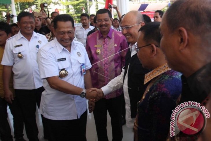 Bupati Karo Siapkan Aksi Satgas P4GN