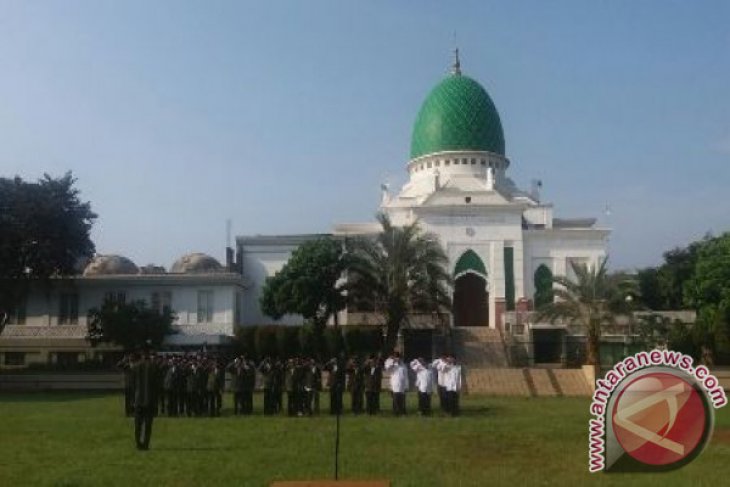 Pesantren Al-hikam Hadirkan Dai Muda Se-nusantara