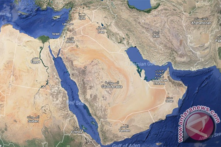 Koalisi pimpinan Arab Saudi amankan pelayaran Teluk Bab al-Mandab