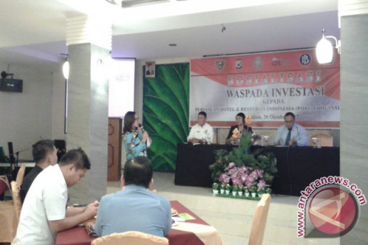 Kenaikan harga tiket pesawat pengaruhi tingkat hunian hotel di Maluku