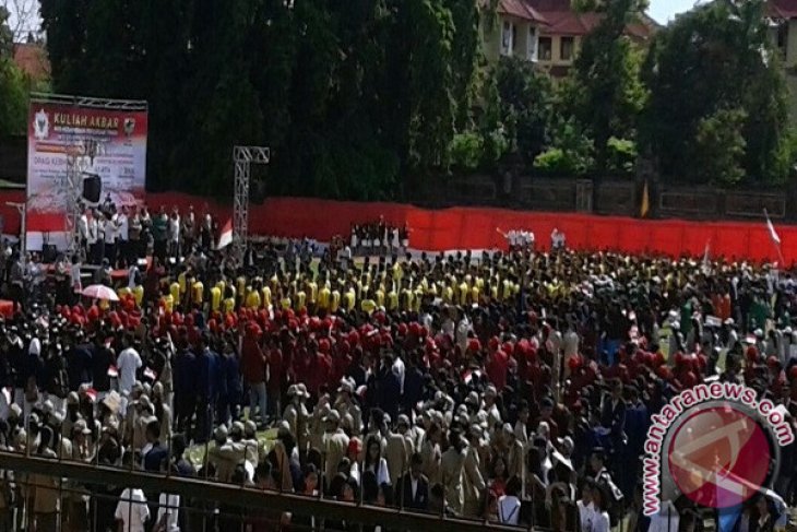 18.000 Mahasiswa Ikuti