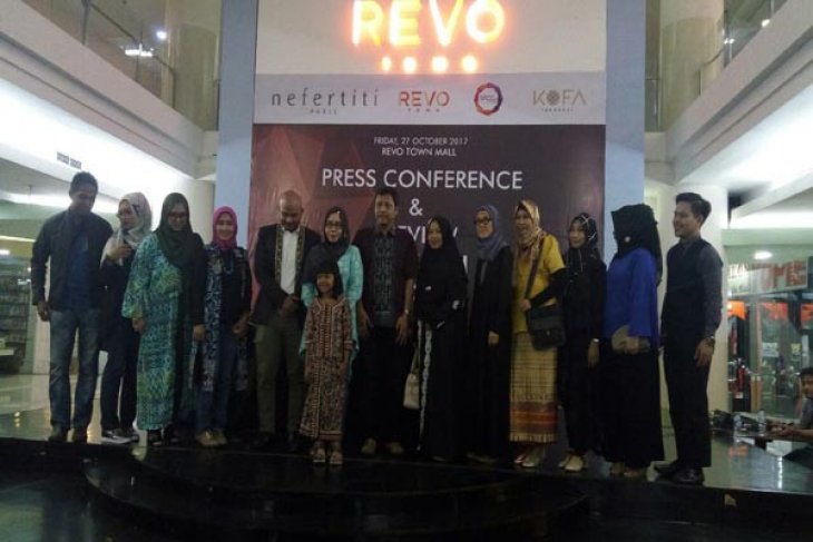 Bekasi Fashion Week 2017 Tampilkan Batik Daerah