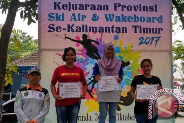 Bontang Dominasi Kejurprov Ski Air