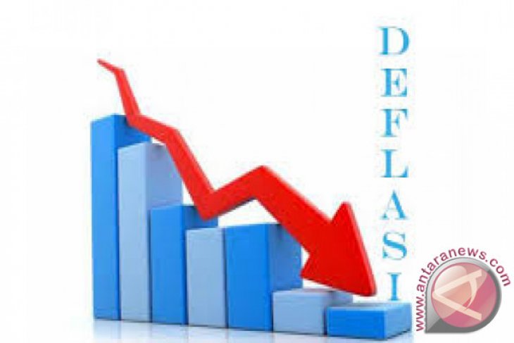 BPS Tual deflasi sebesar 155 persen