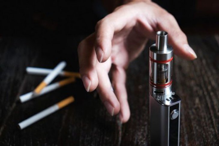 Promosi Vape lebih aman dari rokok konvensional dinilai tidak jujur