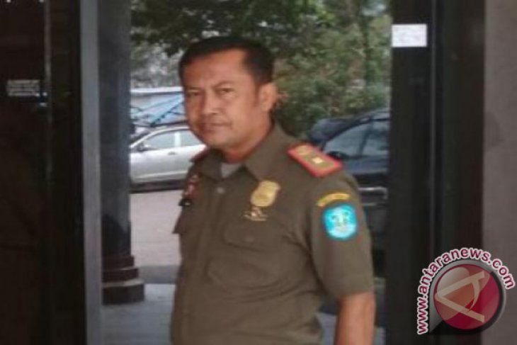 Satpol PP Kabupaten Bangka Ancam Tertibkan Spanduk Sembarangan