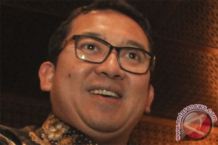 Pimpinan DPR putuskan Fadli Zon plt ketua isi jabatan Novanto