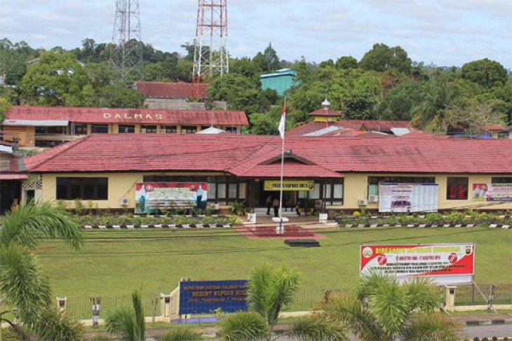 Polres Kapuas Hulu Gelar Operasi Zebra