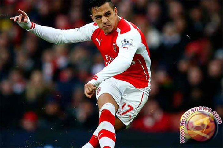 Bayern Muenchen akan Beli Alexis Sanchez Tahun Depan