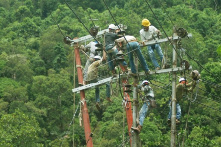 PLN - Kejari Pontianak Jalin Kerja Sama P2TL