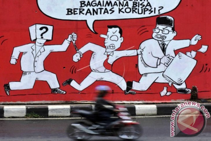 Dugaan korupsi Bupati Kepulauan Tanimbar dalam penyelidikan