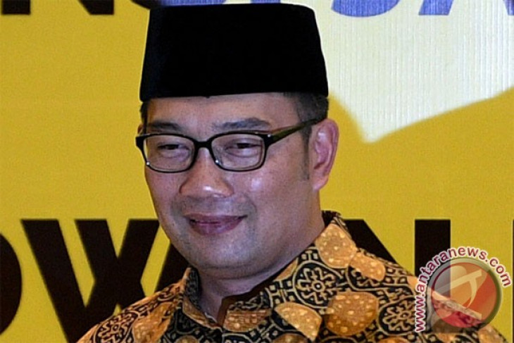 Nasdem Jabar: elektabilitas Ridwan Kamil sudah merata