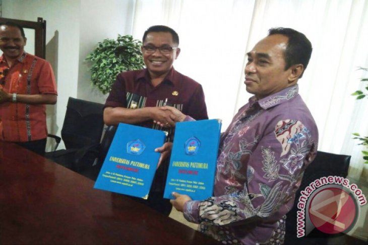 Rektor berkoordinasi dengan polisi amankan kampus Unpatti