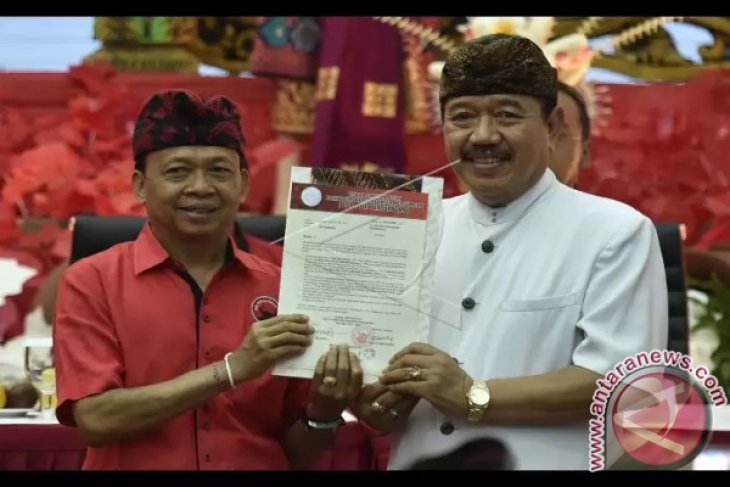 Buleleng jadi target tim pemenangan Koster-Ace