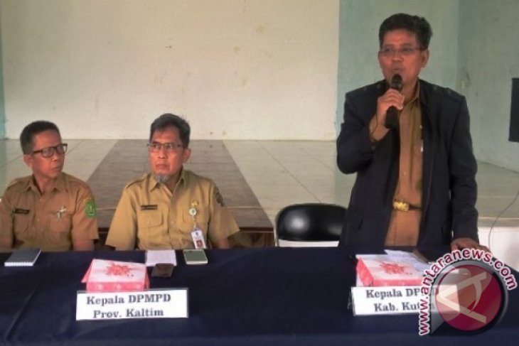Kades Kutim Diminta Beberkan Penggunaan Dana Desa