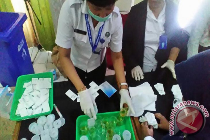 BNN Karawang: Empat PNS Positif Tidak Bermasalah