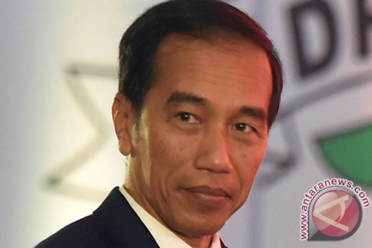 Presiden Jokowi : peringatan Maulud Nabi ingatkan misi kenabian