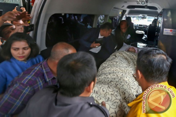 Polda Metro Jaya agendakan pemeriksaan Novanto terkait kecelakaan
