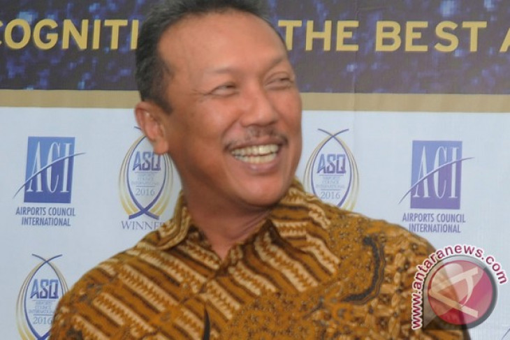 Dirut AP I Danang Baskoro tutup usia