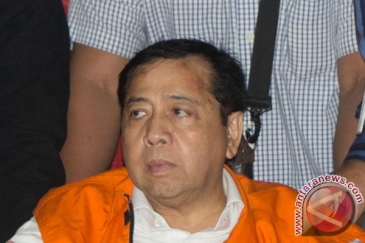 KPK: Setya Novanto permasalahkan penyidikan