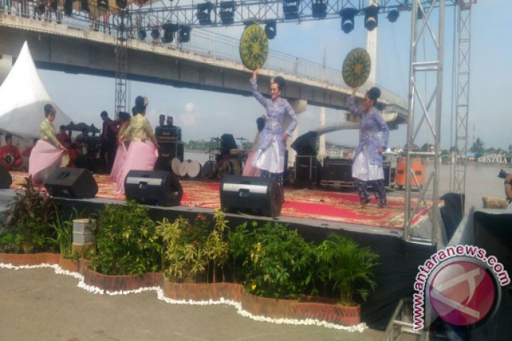 Festival Sungai Batanghari digelar September