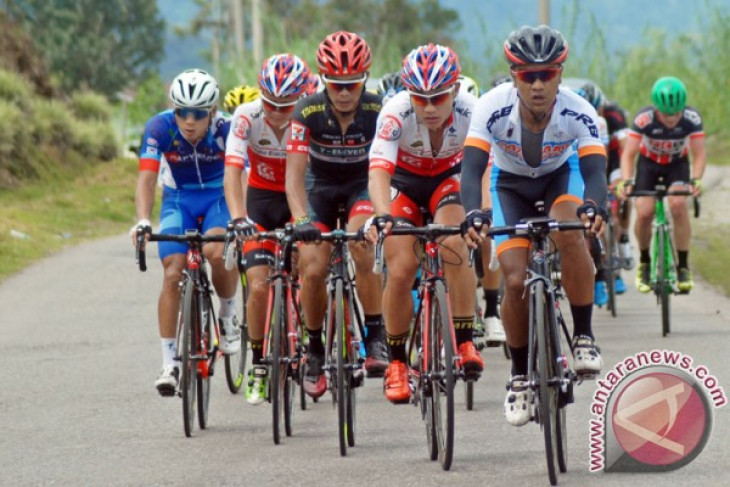 Tour de Singkarak starts from Bukittinggi on sunday
