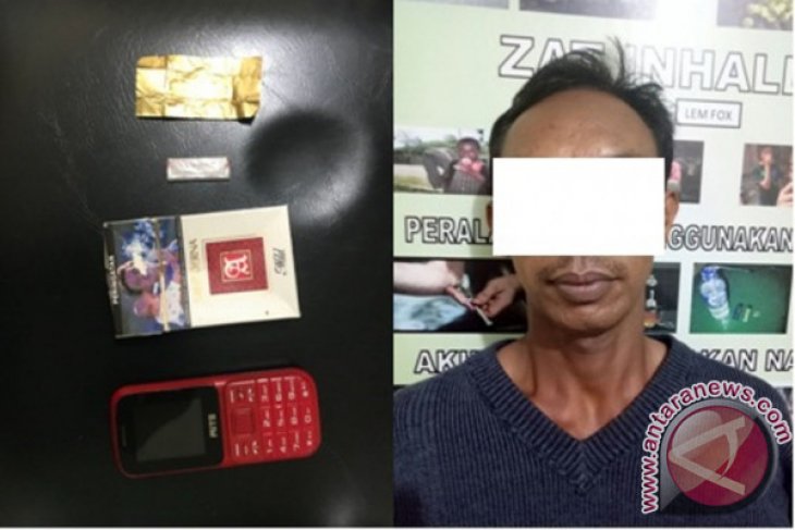 Kotak Rokok Gelandang MI Masuk Penjara