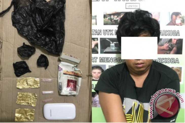 Tertangkapnya MI Seret Pengedarnya Dipenjara