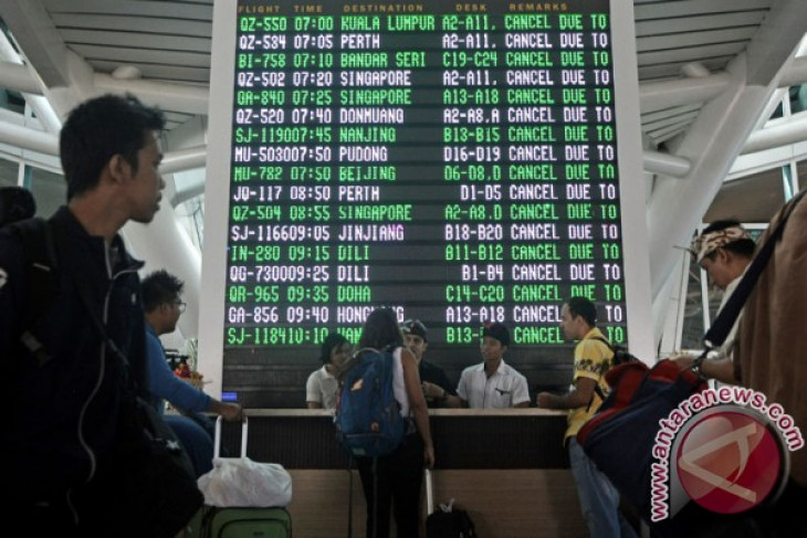 Bandara Ngurah Rai terima pengajuan tambahan penerbangan