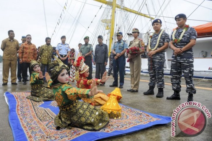 Gampong pelangi meriahkan Sail Sabang 2017