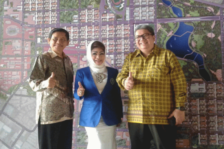Kemendag-Aprindo Melakukan Penandatanganan Kerja Sama