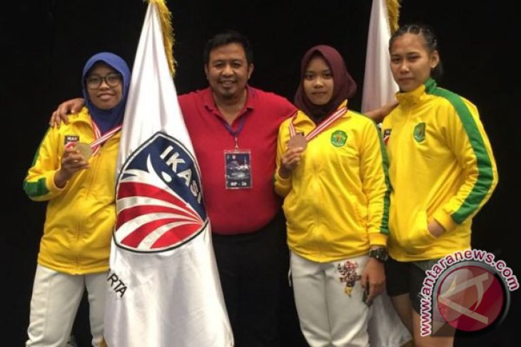 Atlet Kaltim masuk nominasi timnas Sea Games