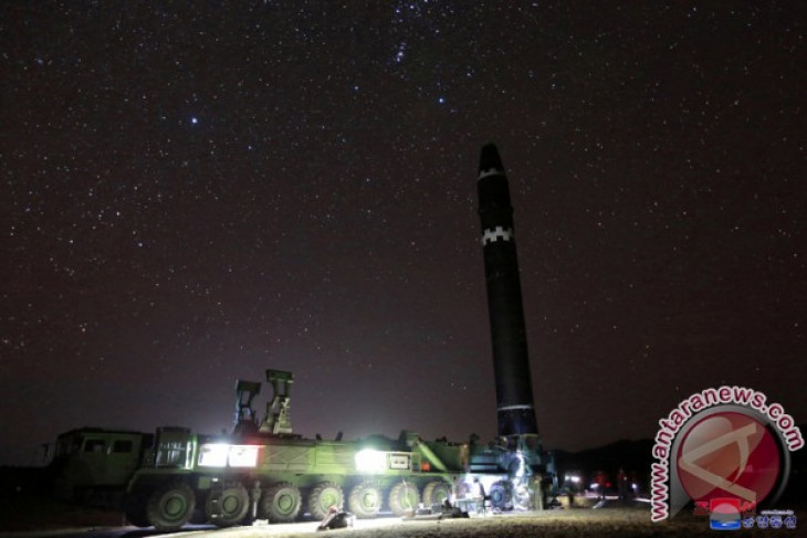 Korea Utara lakukan persiapan untuk luncurkan satelit
