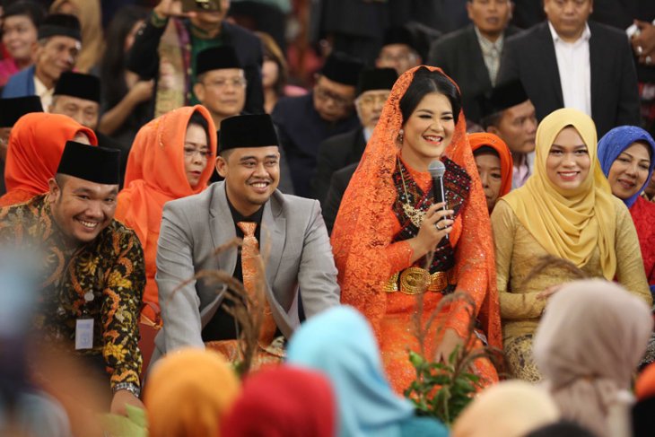 Image result for ngunduh mantu kahiyang