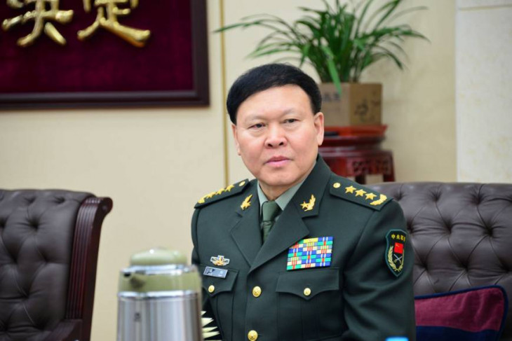 Tengah disidik korupsi, jenderal China bunuh diri