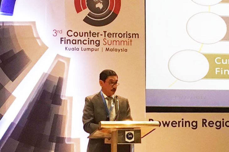 BNPT: Penting kerja sama putus dana teroris