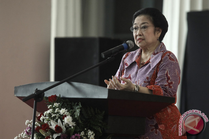 Megawati: biarkan masyarakat Indonesia memilih dengan baik