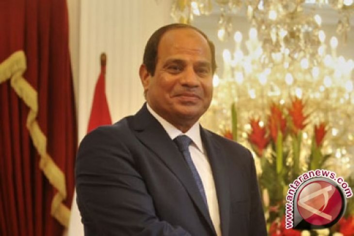 Mesir kuatkan vonis mati 13 anggota militan