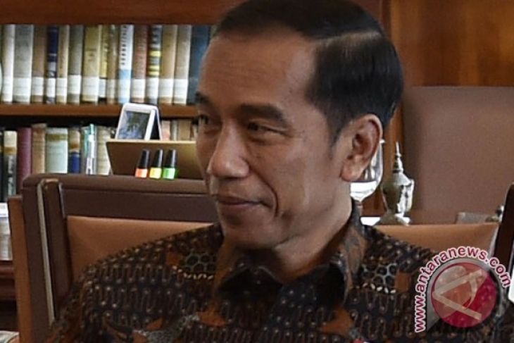 Presiden Jokowi tegaskan deregulasi jadi kunci pencegahan korupsi