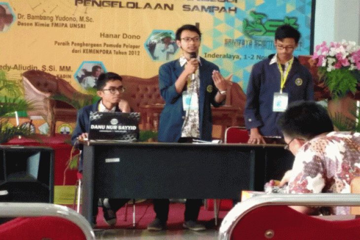 Konsep OW Bank Inovasi Mahasiswa IPB Raih Juara