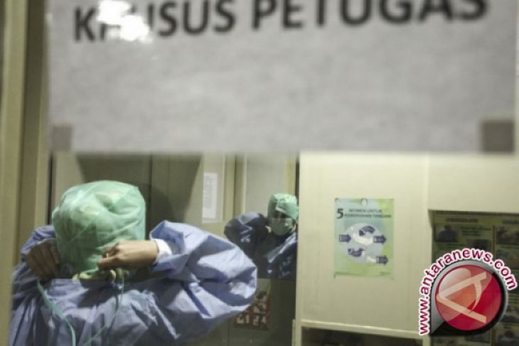 Seorang pasien difteri di Aceh meninggal dunia