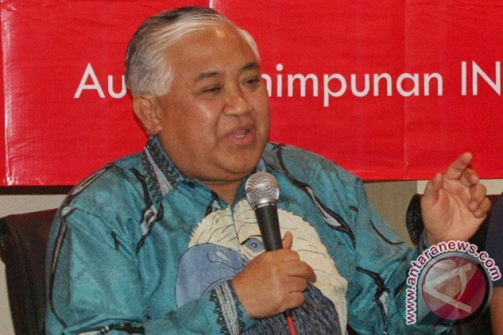 Forum Perdamaian Dunia undang 100 tokoh dunia