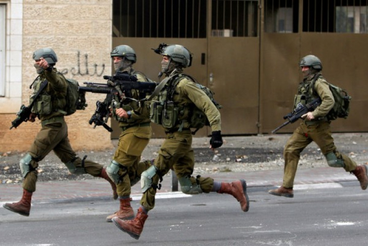 Israel dan AS gelar pelatihan militer bersama di Israel
