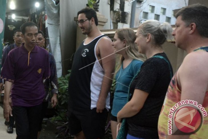 President Joko Widodo: Bali Safe To Visit