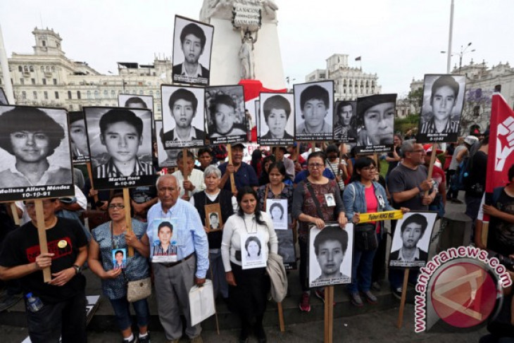 Mantan diktator Alberto Fujimori meminta maaf kepada rakyat Peru