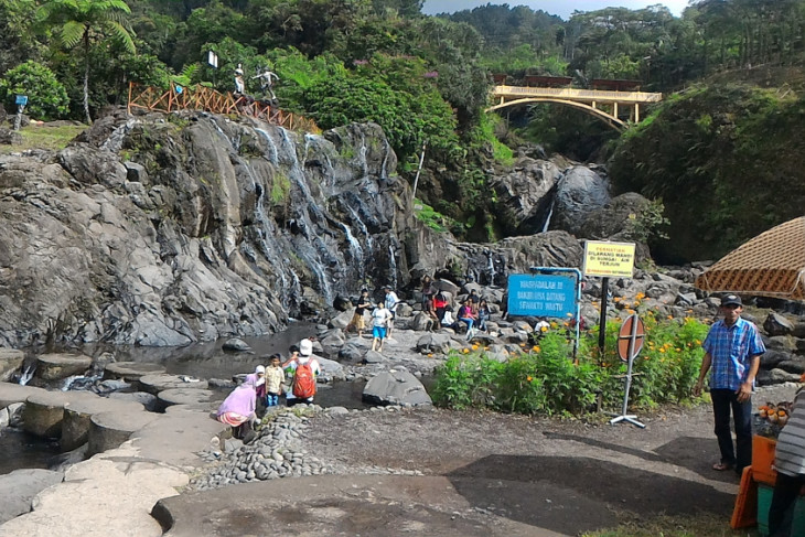 Pengelola Baturraden optimistis raup pendapatan Rp9 miliar tahun ini
