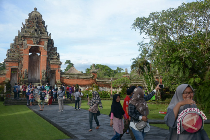 Pulau Bali tujuan wisata bagi warga Slowakia       