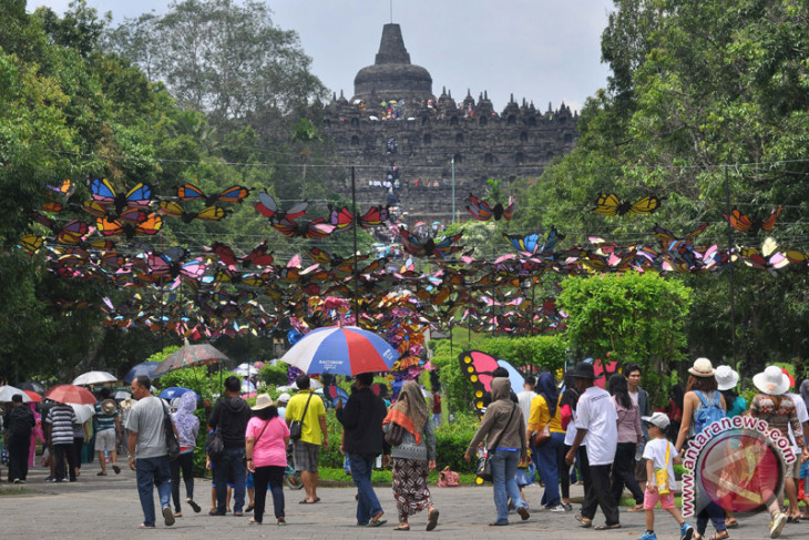 3.000 pengunjung ditargetkan saksikan "Borobudur Nite 2017"