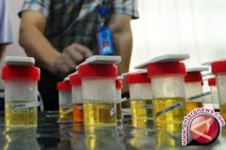 Belasan pegawai Pemkab Penajam tolak jalani pemeriksaan urine