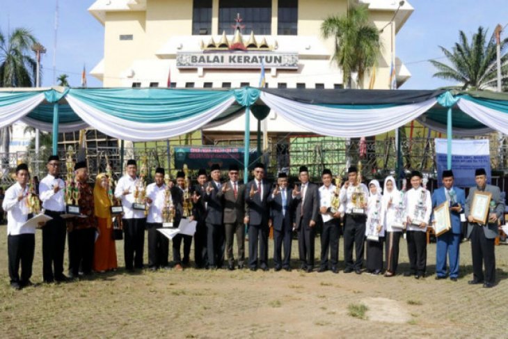 HAB-72: Kementerian Agama Menyebarkan Duta Penebar Kedamaian